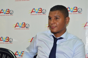 Franken: Nervio a pone Aruba perde contra Barbados 2-0