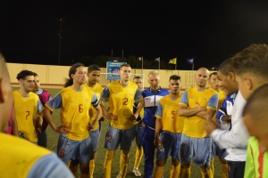 Franken: Nervio a pone Aruba perde contra Barbados 2-0