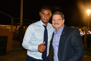 Franken: Nervio a pone Aruba perde contra Barbados 2-0