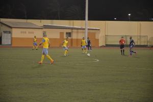 Franken: Nervio a pone Aruba perde contra Barbados 2-0