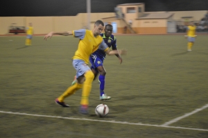 Franken: Nervio a pone Aruba perde contra Barbados 2-0