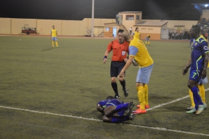 Franken: Nervio a pone Aruba perde contra Barbados 2-0