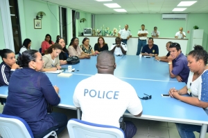 Por spera pasonan legal relaciona cu accionnan di boot camp awe