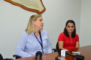 Colegio Arubano no a keda satisfecho cu resultado di examen