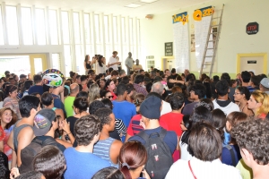 Colegio Arubano no a keda satisfecho cu resultado di examen
