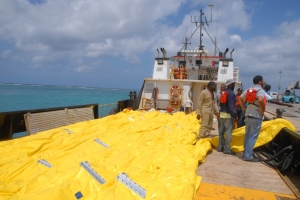 Curso “Oil Spill Training” auspicia pa Curoil na APA