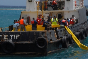 Curso “Oil Spill Training” auspicia pa Curoil na APA