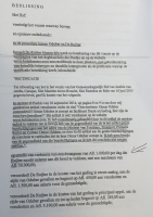 Jan de Ruijter tin cu rectifica contra minister Oduber