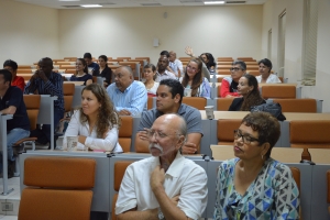 Renske Pin: Discusion di calidad di prensa den nos region
