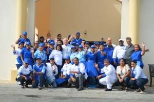 Ling & Sons y FTA a firma CAO nobo