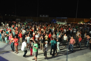 Prome anochi 'local' di Aruba Summer Music Festival ta un hecho!