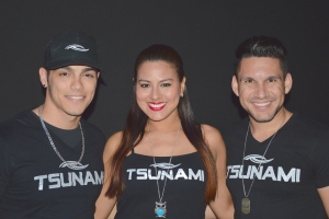 Prome anochi 'local' di Aruba Summer Music Festival ta un hecho!