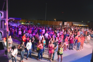 Prome anochi 'local' di Aruba Summer Music Festival ta un hecho!