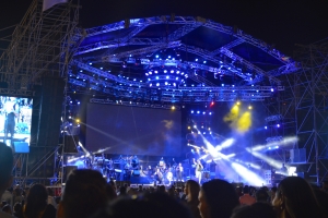 Carlos, Elvis y Jerry a sacudi ASMF 2015!!