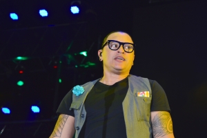 Carlos, Elvis y Jerry a sacudi ASMF 2015!!