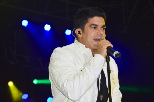 Carlos, Elvis y Jerry a sacudi ASMF 2015!!