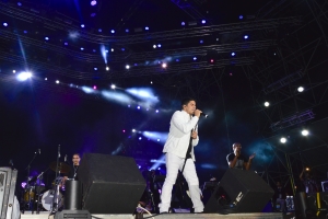Carlos, Elvis y Jerry a sacudi ASMF 2015!!
