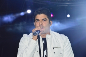 Carlos, Elvis y Jerry a sacudi ASMF 2015!!