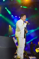 Carlos, Elvis y Jerry a sacudi ASMF 2015!!