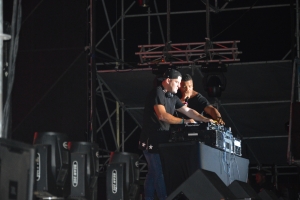 Pitbull, e exito di Aruba Summer Music Festival 2015