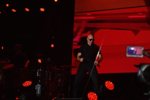 Pitbull, e exito di Aruba Summer Music Festival 2015