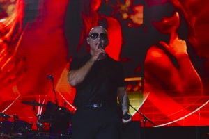 Pitbull, e exito di Aruba Summer Music Festival 2015