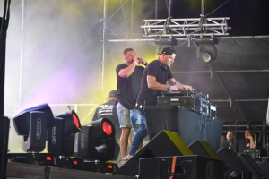 Pitbull, e exito di Aruba Summer Music Festival 2015