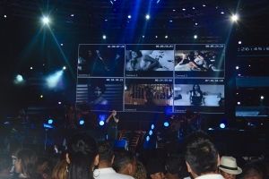 Pitbull, e exito di Aruba Summer Music Festival 2015