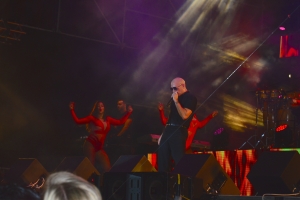 Pitbull, e exito di Aruba Summer Music Festival 2015