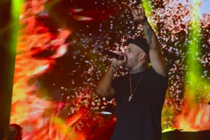 Pitbull, e exito di Aruba Summer Music Festival 2015