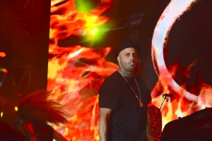 Pitbull, e exito di Aruba Summer Music Festival 2015