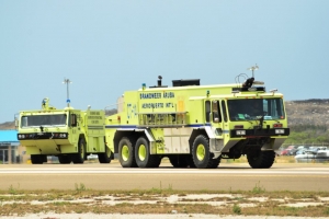 Alarma grandi pa avioneta den problema