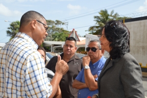 Nombracion ‘adjunct director’ ta motibo di accion na DIMAS 