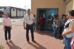 Nombracion ‘adjunct director’ ta motibo di accion na DIMAS 