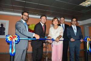InselAir Aruba a inaugura su buelo pa Republica Dominicana