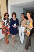 InselAir Aruba a inaugura su buelo pa Republica Dominicana
