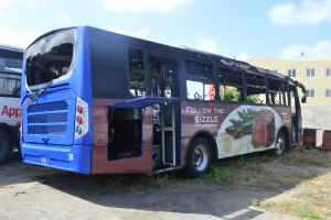 Bus cu a kima, a keur dos siman pasa ainda cu exito