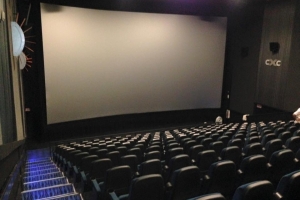 Caribbean Cinemas a introduci su auditorium CXC na Aruba