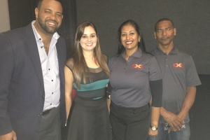 Caribbean Cinemas a introduci su auditorium CXC na Aruba