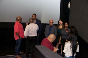 Caribbean Cinemas a introduci su auditorium CXC na Aruba