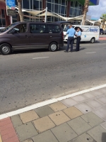 Accion severo contra transportacion publico illegal a sigui