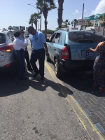 Accion severo contra transportacion publico illegal a sigui