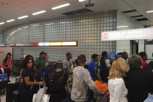 Di dos grupo di studiante tambe a yega Hulanda bon awe mainta