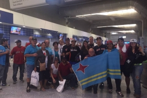 Hopi arubiano pa wak Xander Bogaerts hunga baseball na Miami