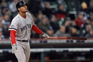 Hopi arubiano pa wak Xander Bogaerts hunga baseball na Miami