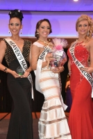 Resultado anochi di elegancia di Miss Aruba 2015