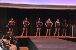 Resultado anochi di elegancia di Miss Aruba 2015