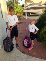 Scol a cuminsa na Aruba awe mainta atrobe!