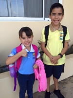 Scol a cuminsa na Aruba awe mainta atrobe!