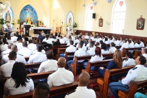 Cuerpo Policial Aruba ta celebra 29 aña di existencia
